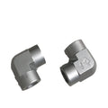 Custom Stainless Steel Casting Pipe Fittings Tees and Connectors   Cast Iron Elbows