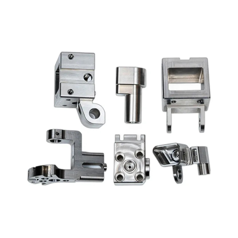 CNC Machining Parts High Precision Custom Non-Standard Turning Process Parts Computer Accessories ISO Customized Service