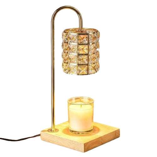 Factory Wholesale Home Decor Scented Wax Warmer Candle Melting Lamp Electric Candle Warmer Lamp for Jar Candles With Timer