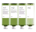 Factory Price Ps1 Ps2 ps3 Psc Aqua Clean Solutions with 500ml for Microdermabrasion Machine