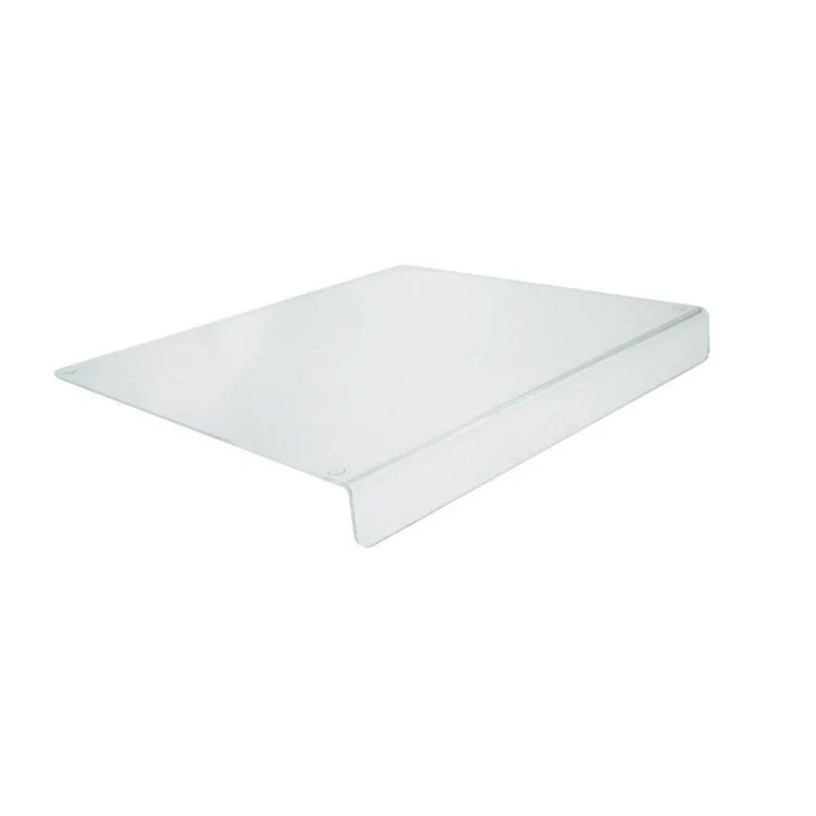 Custom Kitchen Counter Design L Shape Laser Cutting Clear Acrylic Cutting Boards