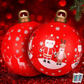 Waterhan FTY8777D 2025 Hot Sale PVC Exercise Ball Inflatable Ornaments Outdoor Festival Decorating 105.5cm 20kg+ with Packaging