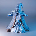 2025 Cross-border Ranni the Witch saint low witch four hands ice witch resin decoration