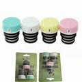 Easy Carry Outdoor 3PCS Package Toilet Mini Pocket Travel Portable Bidet Sprayer Handheld Vertical Spray Wall-Mounted Shattaf