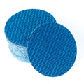 Factory Wholesale Durable Abrasive Round Aluminum Oxide Sanding Disc 5 Inch No Hole Abrasive Sanding Disc for Wood/ Metal