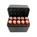 Rechargeable 1.5V 18650 LiFePO4 Lithium Batteries 400mAh 650mAh 900mAh 2410mWh USB Type-C 3000 Cycles