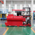 2000L 530Gallon Mini Gasoline Engine Hydroseeder Machine for Smaller Hydroseeding Projects