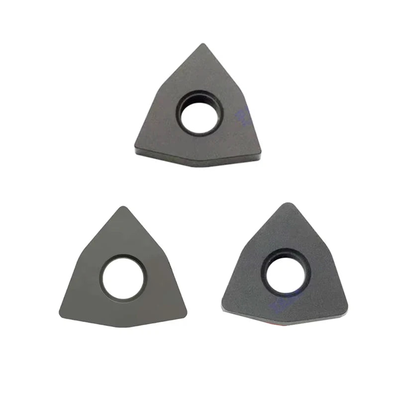 WNMG431 Metal Lathe Tools Insert  CNC Slotting Carbide Inserts for Cast Iron