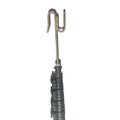 Telescopic Push/Pole With Hook/CNER Carbon Fiber Telescopic  Tools & Accessories with Sickle