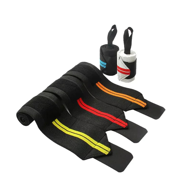Wrapped Resistance Breathable Safe Durable Wrist Bracer Sports Bracer