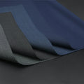 Gorgeous STOCK Worsted Merino Wool Fabric Eco-Friendly Organic Luxury Italian Suit Fabric for Men Suits