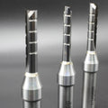 Arden CNC Router Bits TCT Straight Bit 1/2 1/4 Shank Diameter Milling Cutter With Chip Breaker Milling Tools