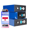 PL Warehouse Stock Prismatic Lithium Ion Batteries EVE LiFePO4 3.2V 280Ah Battery Lfp Battery Cells for Home Energy Storage