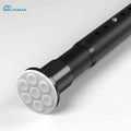 Leading Manufacturer Telescopic Curtain Rods Wholesale Clothes Pole No Drilling Adjustable Customized Steel Curtain Rod