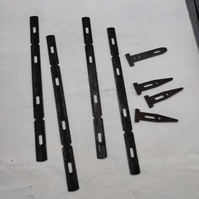 Concrete Aluminium Formwork X Flat Ties