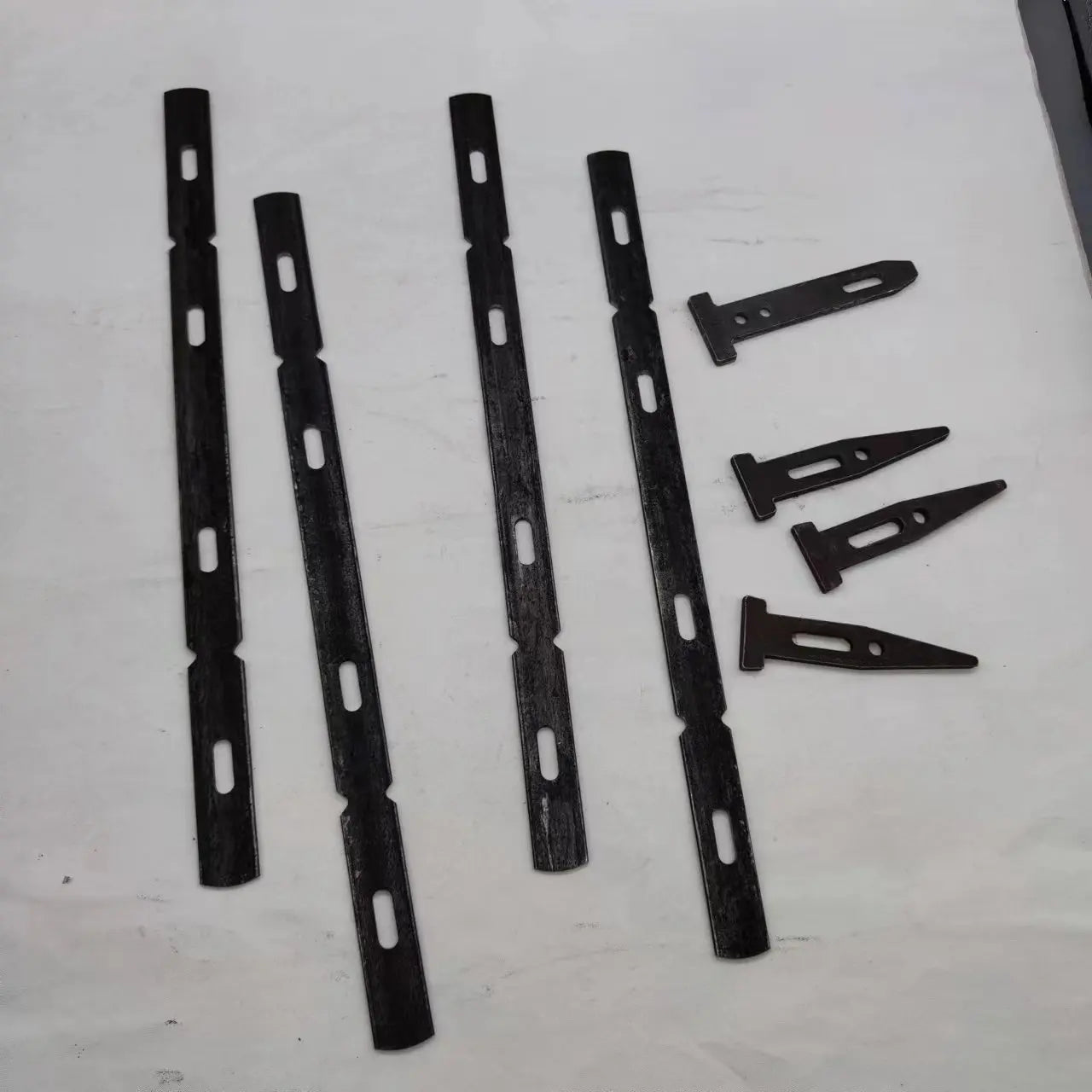 Concrete Aluminium Formwork X Flat Ties