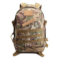 Lupu 40L High Strength Tactical Backpack with Customized Logo OEM/ODM Polyester Lining Zipper Closure