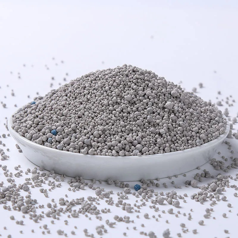 Wholesale Bentonite Cat Litter Sand Easy Clean Dust-Free Clumping for Pet Owners