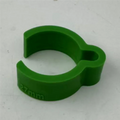 10pcs Hose Clamps Crimp Hose Clamps Coiled Hose Clips for 27mm Management Garden Tool Accessory