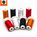 Wholesale 75d/2 Embroidery Thread High Tenacity Thread for Machine Embroidery
