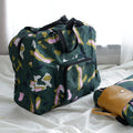 Custom Waterproof Travel Bag Large Capacity Foldable Ladies Men Women Outdoor Short Trip Shoulder Bags for Travel