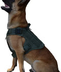 2025 Hot Selling Custom Heavy Duty Tactical Dog Pet Products Tactical Pet Dog Harness Vest