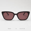 2025 Vintage Cat Eye Sunglasses Women Square Small Frame Sun Glasses Female Brand Designer Retro Cateye Shades Fashion UV400