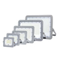 KCD IP65 Projector Aluminum Housing High Lumen Optimaled Floodlight 30W 50W 100W 200W Security Modern Outdoor Flood Light LED