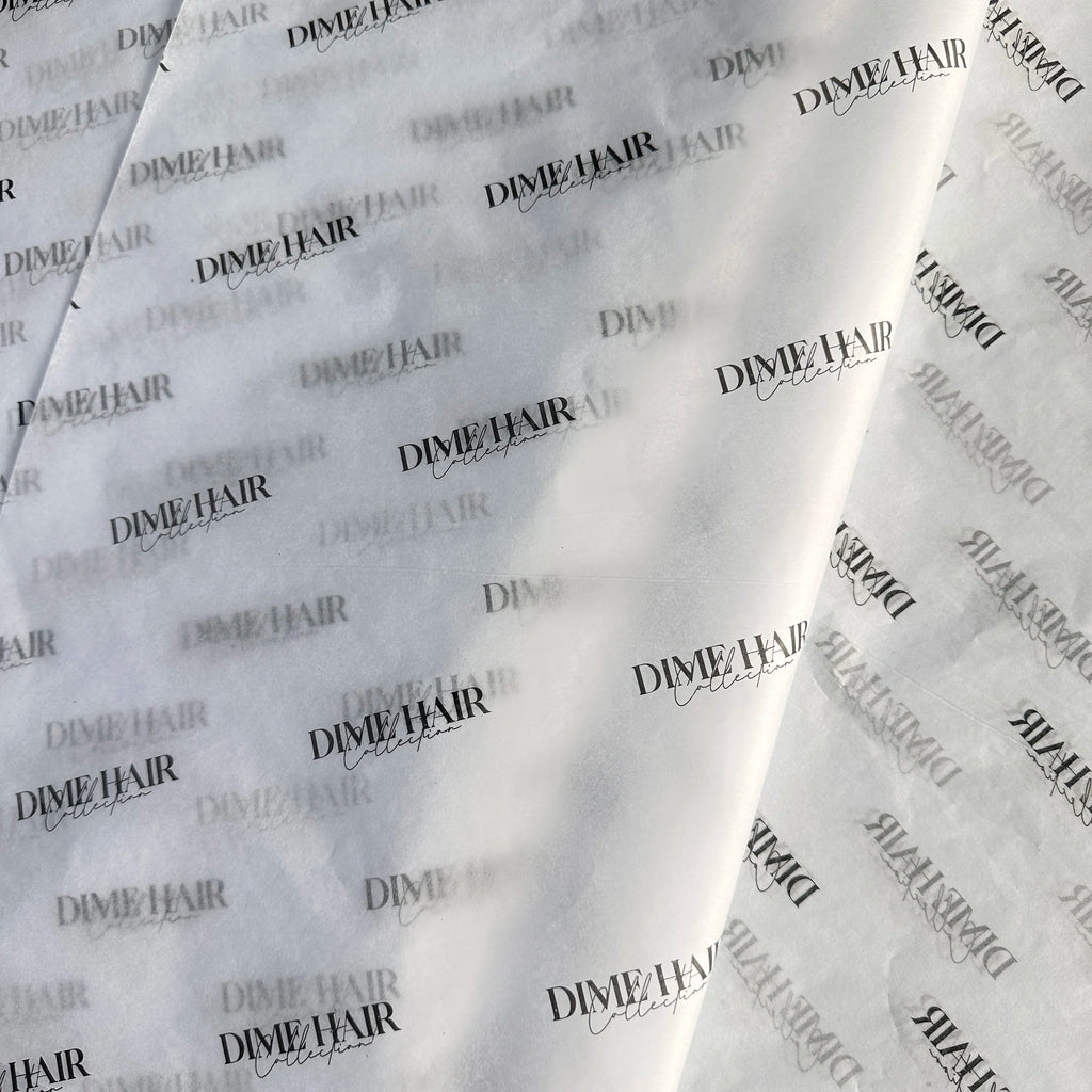 Custom Printed Clothing Tissue Paper Packaging Custom logo Wrapping Paper Luxury Packing Paper