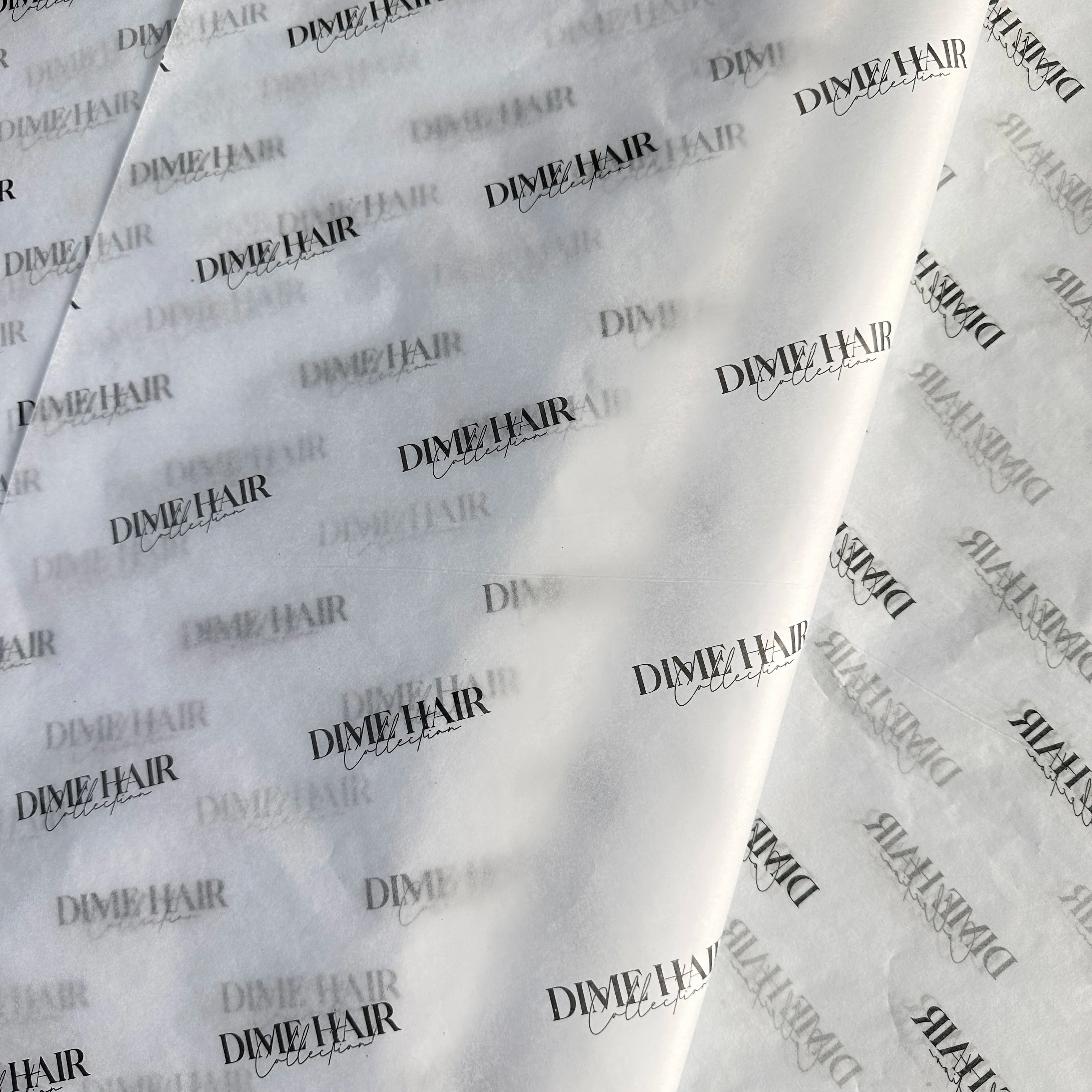 Custom Printed Clothing Tissue Paper Packaging Custom logo Wrapping Paper Luxury Packing Paper