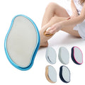 Custom Aofit Nano Beauty Crystal Waterproof Portable Manual Hair Removal Painless Epilator