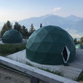 Factory Price Eco Prefab Dome Tent Pvc House Hotel