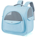 OEM ODM Modern Fashion Large Capacity Breathable Cat Travel Bag Portable Pet Carrier Multi-Colors New Release Outdoor Backpacks