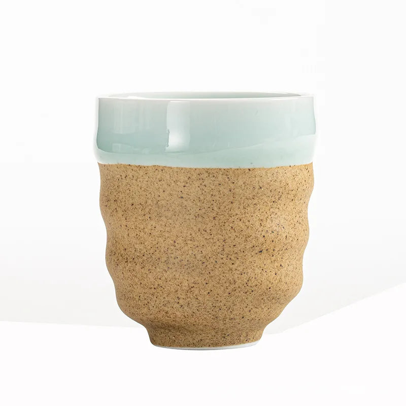 2023 New Design Ceramic Cup Espresso Coffee Cup Arabic Tea Cup
