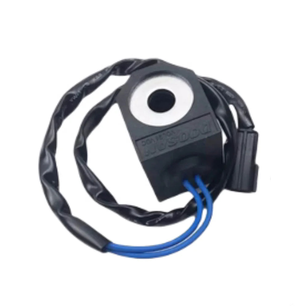 For Doosan Excavator Parts DH220-5 24V Solenoid Valve Coil 519-0003