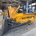Secsun Chinese D6 Dozer Bulldozer 220hp 180hp 160hp diesel Crawler Bulldozers with Blade Ripper