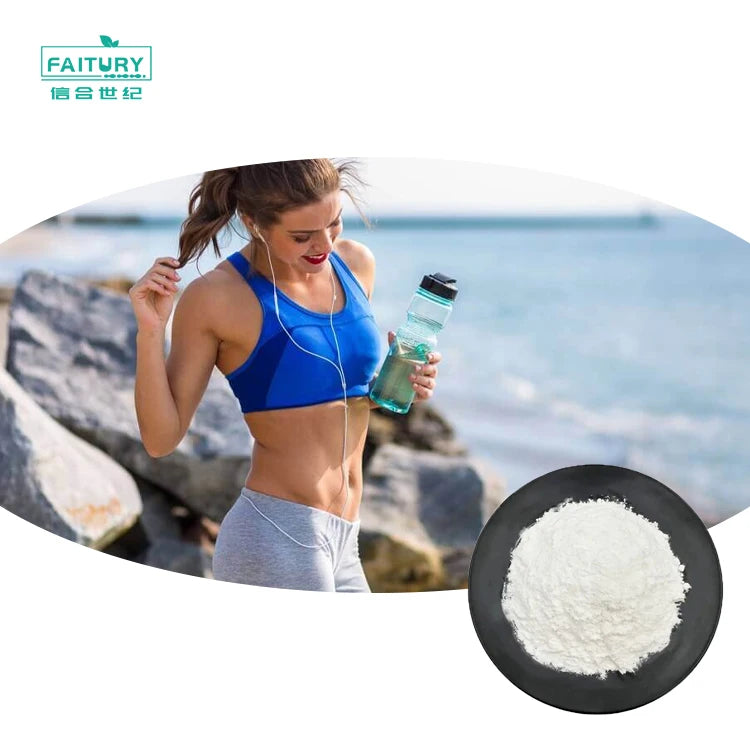 Factory Supply CAS 90471-79-7 Acetyl L-carnitine Fumarate Powder Acetyl-L-Carnitine HCL Powder MegaBDM