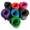 NBR Gym Yoga Knee Pads 61*25*2cm/1.5cm Fitness Support Pad