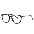 Business Classic Optical Frame for Men Soft TR90 Glasses Frames CE Men Eyeglasses Spectacles Ready Stock Lunette De Vue Homme