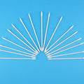 BB013# 25pcs Per Bag Lint Free Double Pointed Tips Cleanroom Cleaning Cotton Bud Swabs