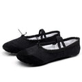 Hot Sale Fashionable Foldable Ballet Flats Indoor Dance Shoes for Girls Kids' Sport Shoes for Dancing