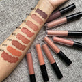 Private Label Long Lasting Waterproof Lipstick Non Dry Lip Velvet Matte Lipstick