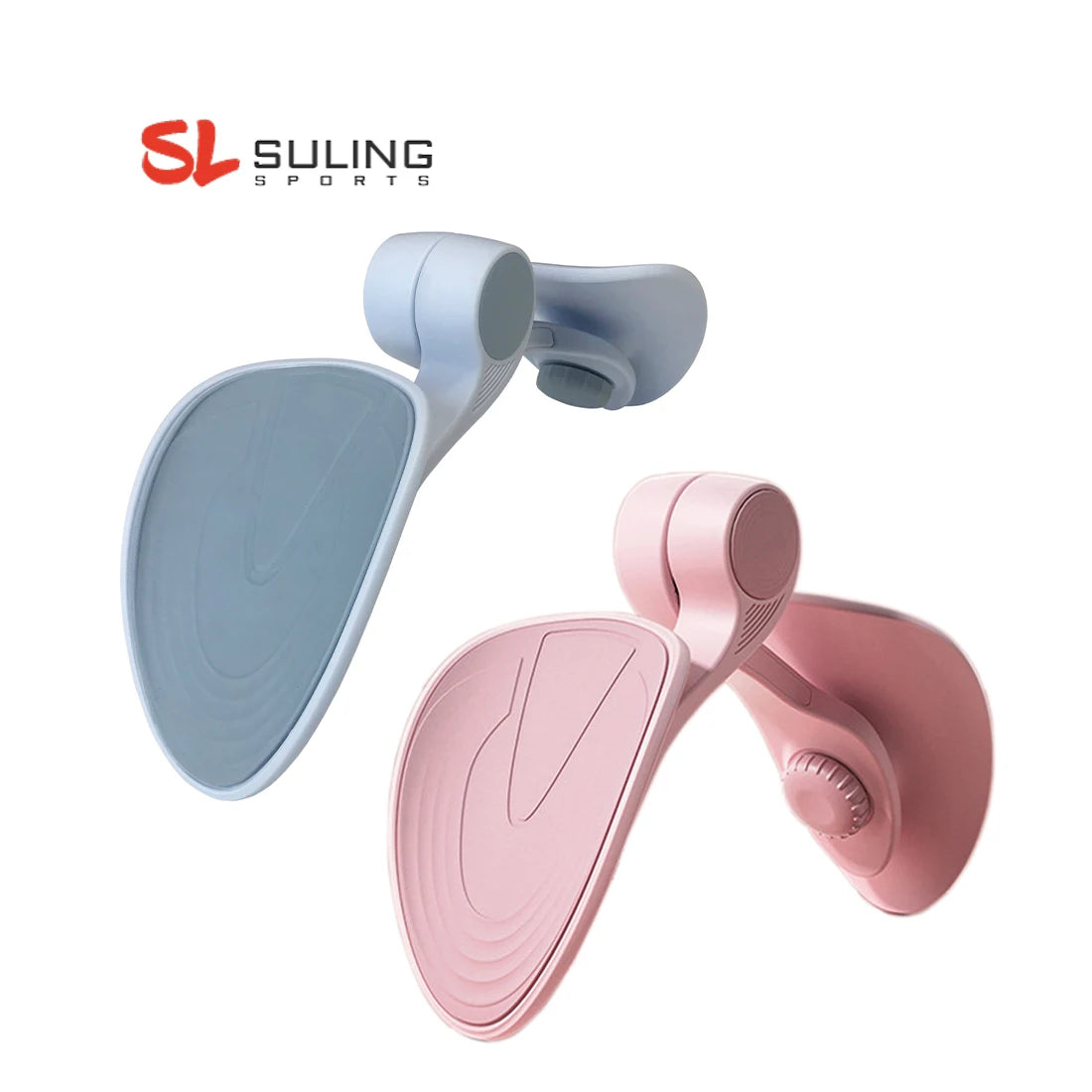 Hot Selling Female  Abdominal Muscle Trainer Plastic Weightlifter for Waist Leg Hip Pelvic Floor Exercise