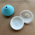 Wholesale OEM Color and Logo Silicone Ice Maker Ice Mold Diamond