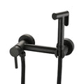Hot-selling Modern Stainless Steel Black Eco-Friendly Easy Installation Cleaning Shower Head Handheld Bidet Sprayer Bidet