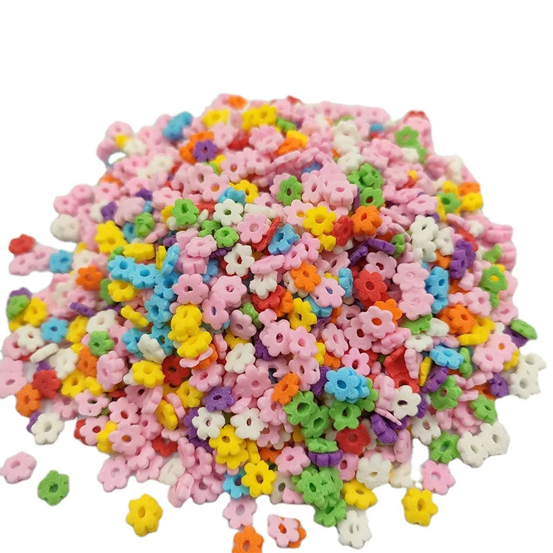 New Arrival for Cake Sprinkles Sweet Solid Bag Bakery Decoration
