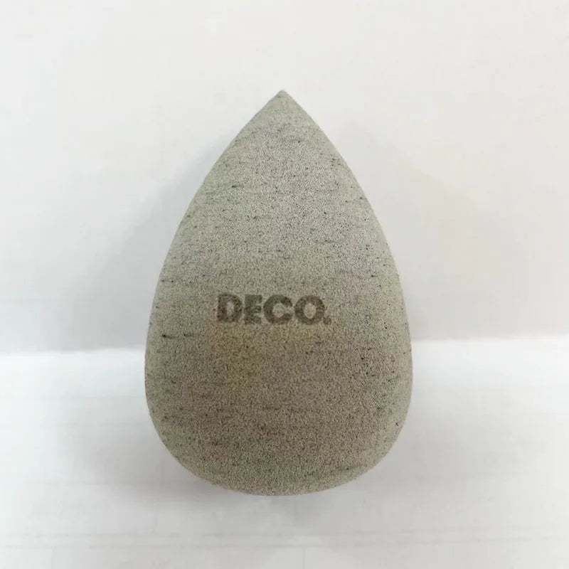 Private Label Latex Free Eco-Friendly Biodegradable Coconut Blending Makeup Sponge