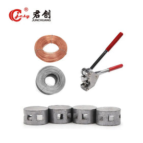 JCMS203 Sealing Screw for Electric Meter Seal Meter Valve Wire Lead Seal