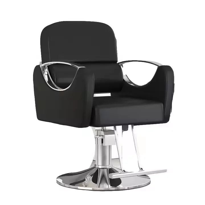 SW Popular High Density Synthetic Leather Barbershop Styling Chair with Styling Hair Salon Styling Hair Salon