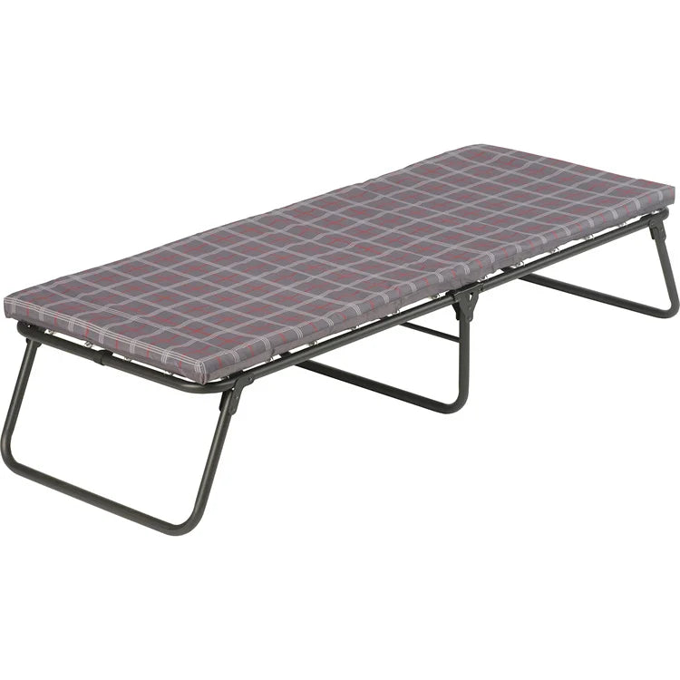 Portable Folding Adjustable Reclining Chairs Sleeping Bed Pool Beach Outdoor Patio Lounge Chair Camping Cot
